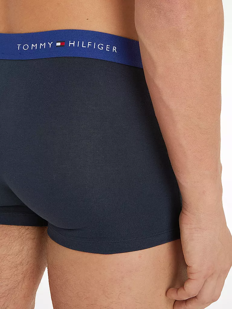 TOMMY HILFIGER | Calzoncillos paquete de 5 amarillo | Negro
