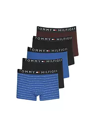 TOMMY HILFIGER | Calzoncillos paquete de 5 blanco | Azul