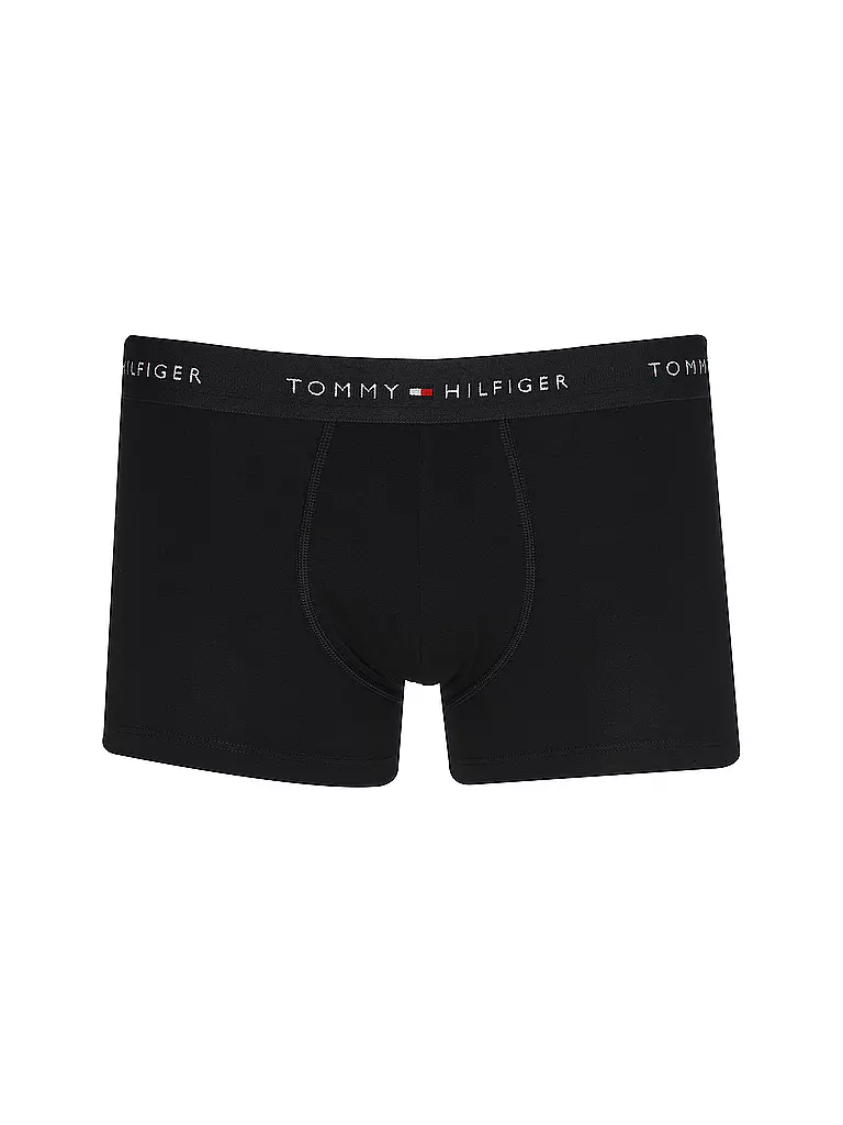 TOMMY HILFIGER | Calzoncillos paquete de 5 rosa | Negro