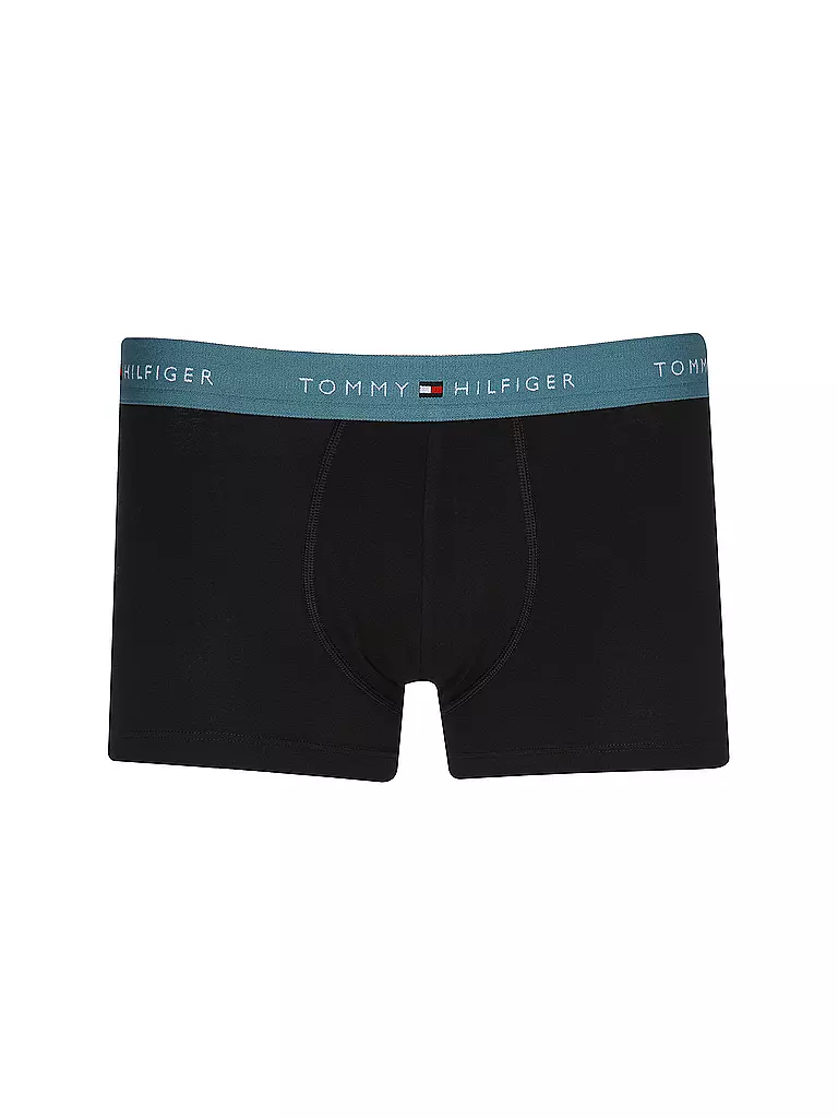 TOMMY HILFIGER | Calzoncillos paquete de 5 rosa | Negro