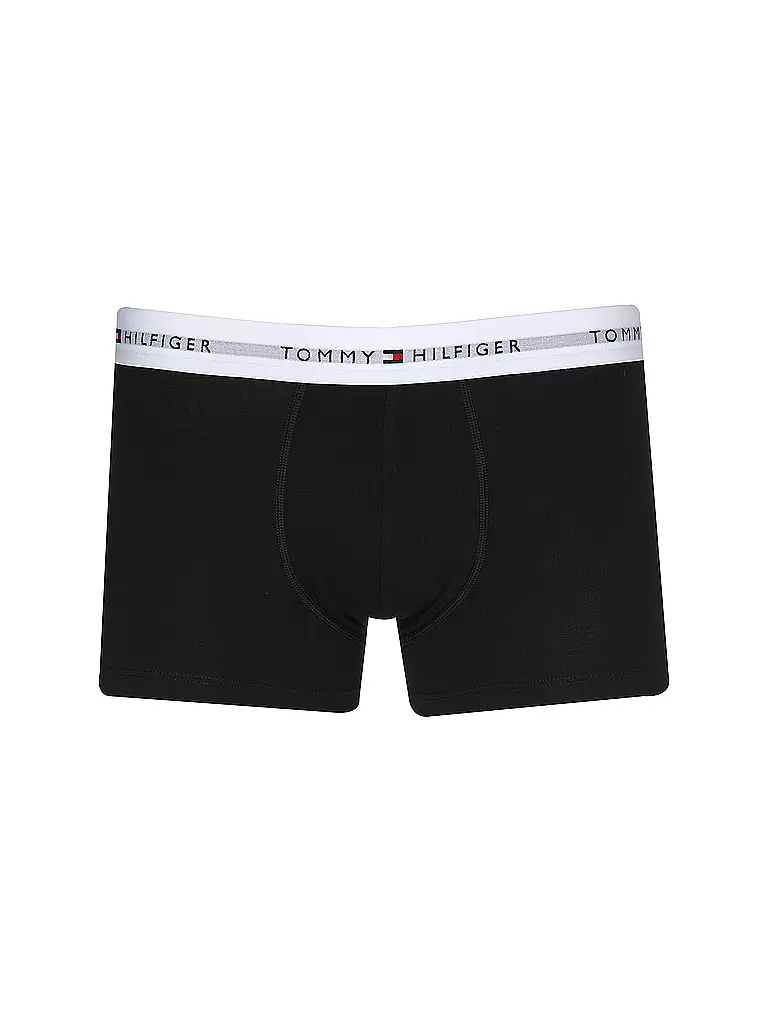 TOMMY HILFIGER | Calzoncillos paquete de 5 rosa | Negro