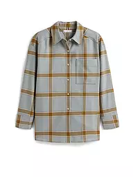 TOMMY HILFIGER | Camisa blusa | Azul claro