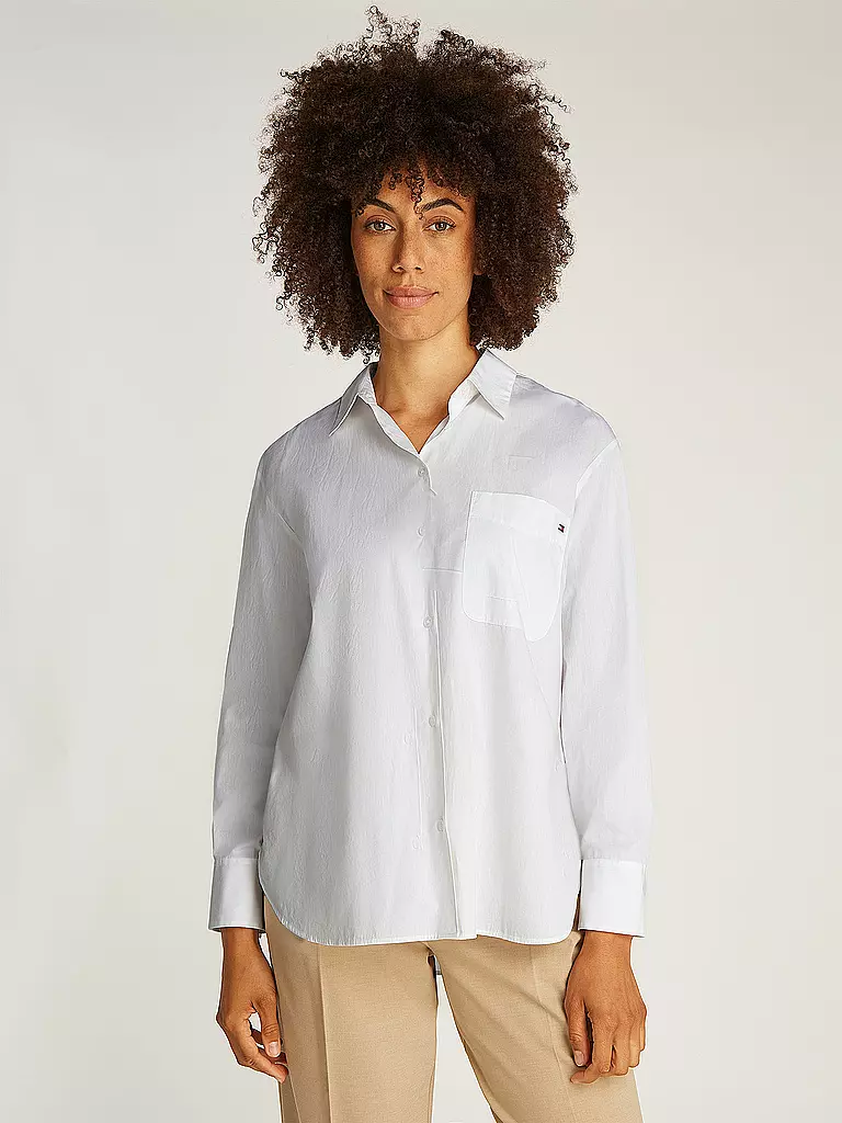 TOMMY HILFIGER | Camisa blusa | 