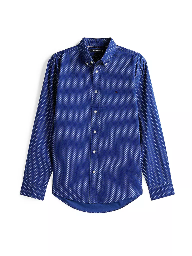 TOMMY HILFIGER | Camisa casual | Azul