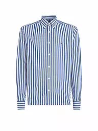 TOMMY HILFIGER | Camisa de corte estándar | Azul