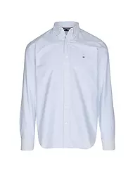 TOMMY HILFIGER | Camisa de corte estándar | Azul claro