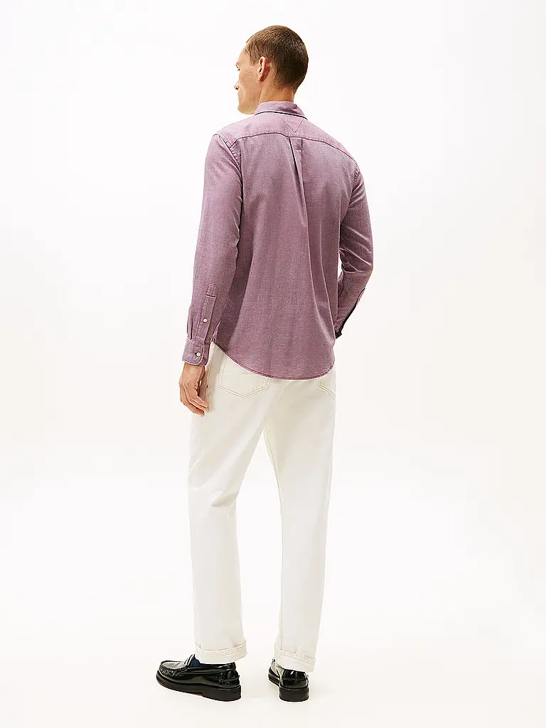 TOMMY HILFIGER | Camisa de corte estándar | 