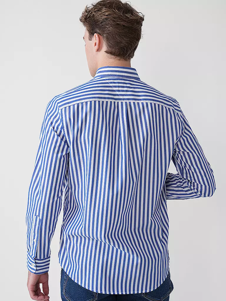 TOMMY HILFIGER | Camisa de corte estándar | Azul