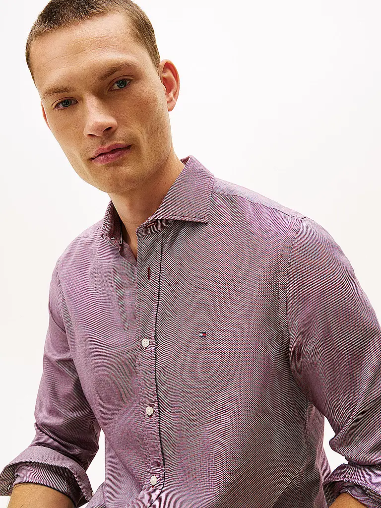 TOMMY HILFIGER | Camisa de corte estándar | 