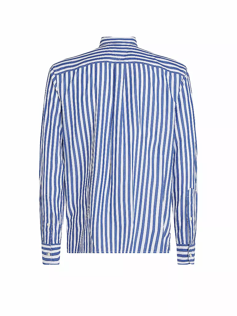 TOMMY HILFIGER | Camisa de corte estándar | Azul
