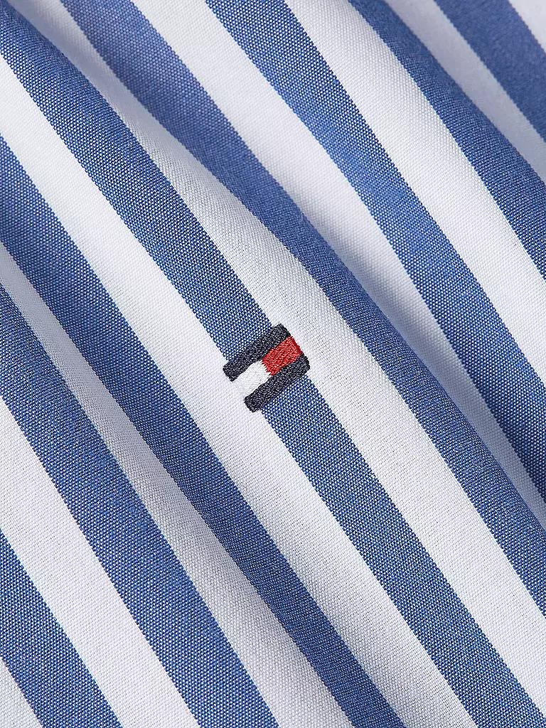 TOMMY HILFIGER | Camisa de corte estándar | Azul