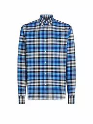 TOMMY HILFIGER | Camisa de corte regular | Azul