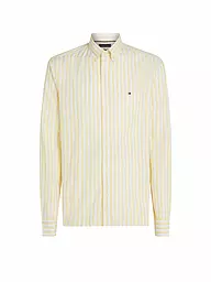 TOMMY HILFIGER | Camisa de corte estándar | Amarillo