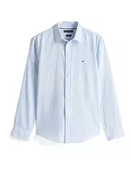 TOMMY HILFIGER | Camisa de corte regular | Azul claro