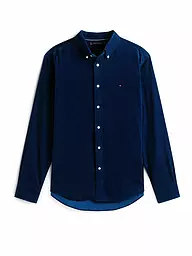 TOMMY HILFIGER | Camisa de corte estándar | Azul