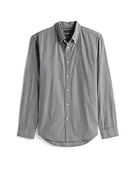TOMMY HILFIGER | Camisa de corte regular | Gris