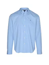 TOMMY HILFIGER | Camisa de corte regular | Azul claro
