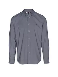 TOMMY HILFIGER | Camisa de corte regular | Azul oscuro