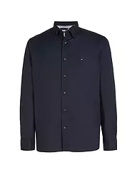 TOMMY HILFIGER | Camisa de corte regular | Azul