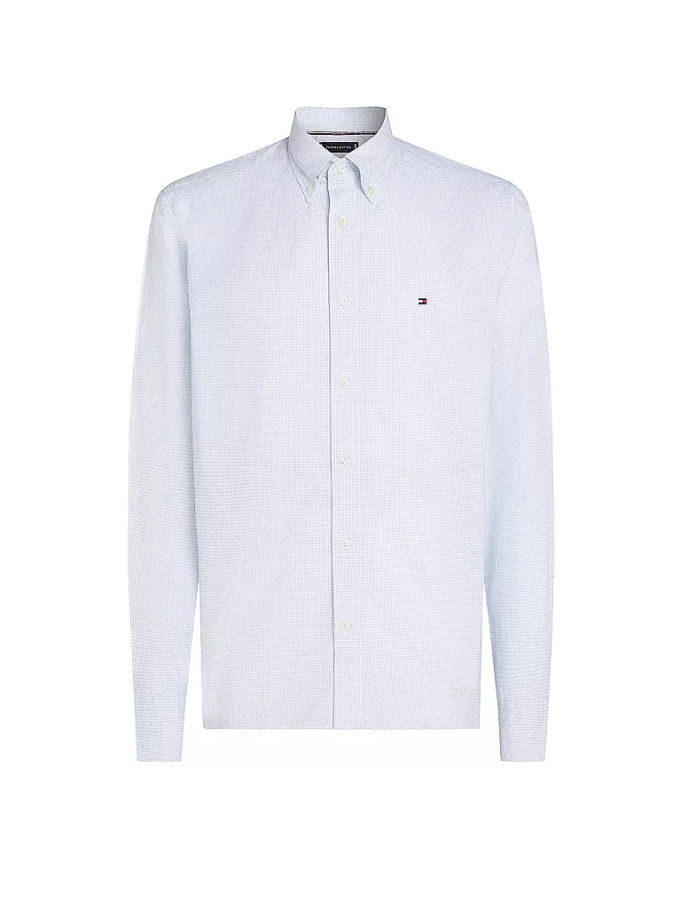 TOMMY HILFIGER | Camisa de corte regular | Blanco