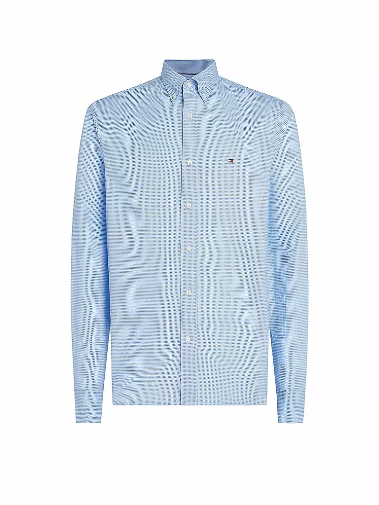 TOMMY HILFIGER | Camisa de corte regular | Azul claro