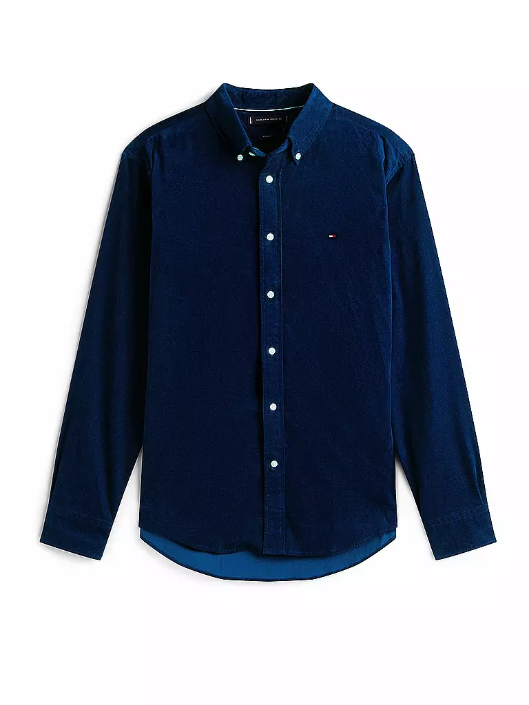 TOMMY HILFIGER | Camisa de corte regular | Azul