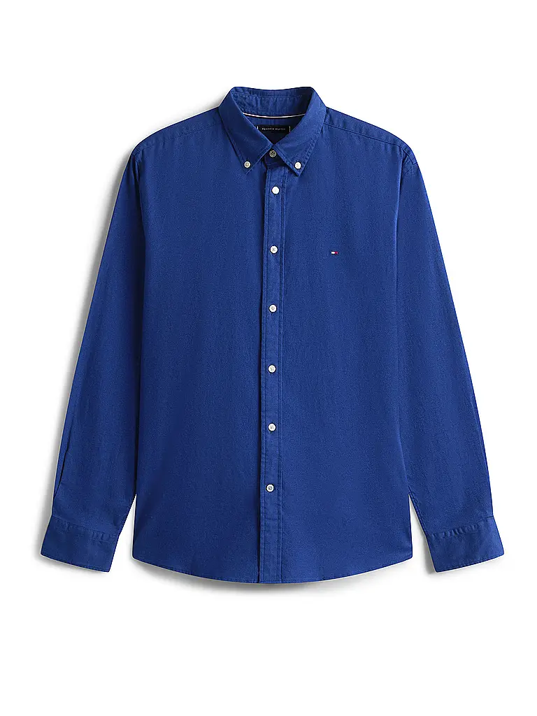 TOMMY HILFIGER | Camisa de corte regular | Azul