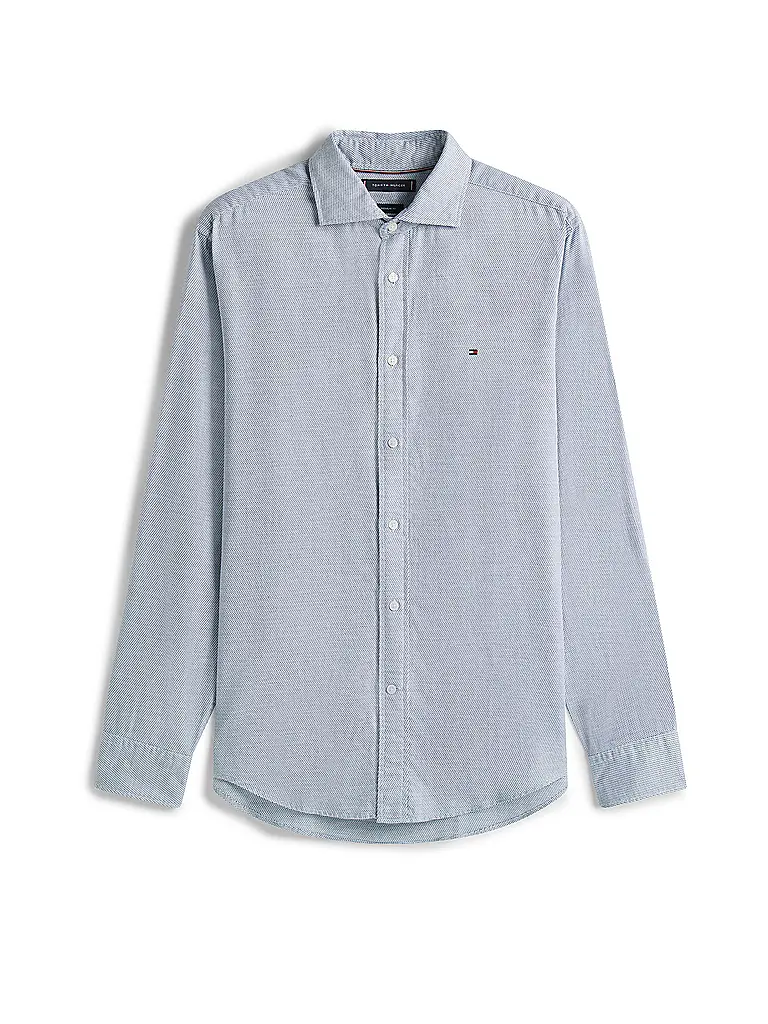 TOMMY HILFIGER | Camisa de corte regular | Azul