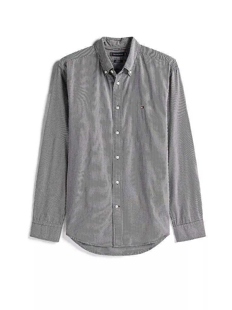 TOMMY HILFIGER | Camisa de corte regular | Gris