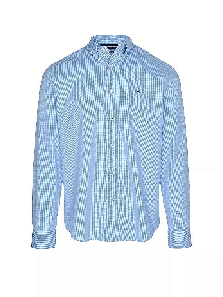 TOMMY HILFIGER | Camisa de corte regular | Azul claro