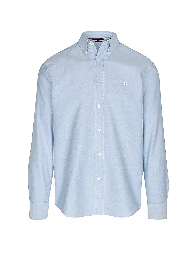 TOMMY HILFIGER | Camisa de corte regular | Azul claro