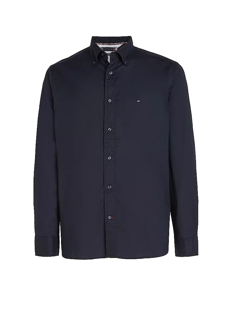 TOMMY HILFIGER | Camisa de corte regular | Azul