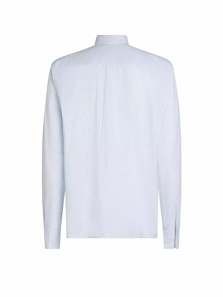 TOMMY HILFIGER | Camisa de corte regular | Blanco