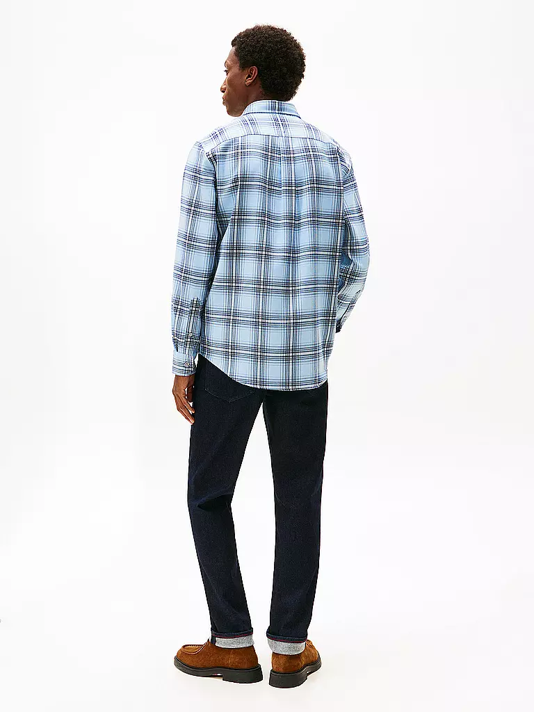 TOMMY HILFIGER | Camisa de corte regular |