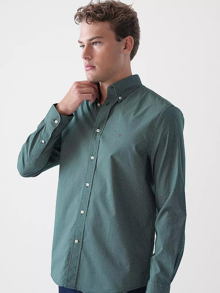 TOMMY HILFIGER | Camisa de corte regular | 