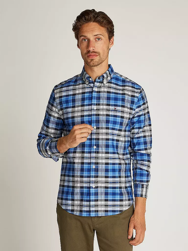 TOMMY HILFIGER | Camisa de corte regular | 
