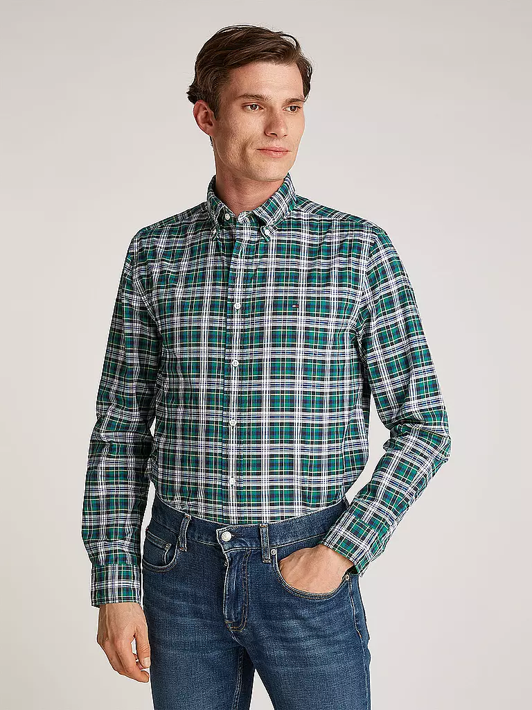 TOMMY HILFIGER | Camisa de corte regular | 