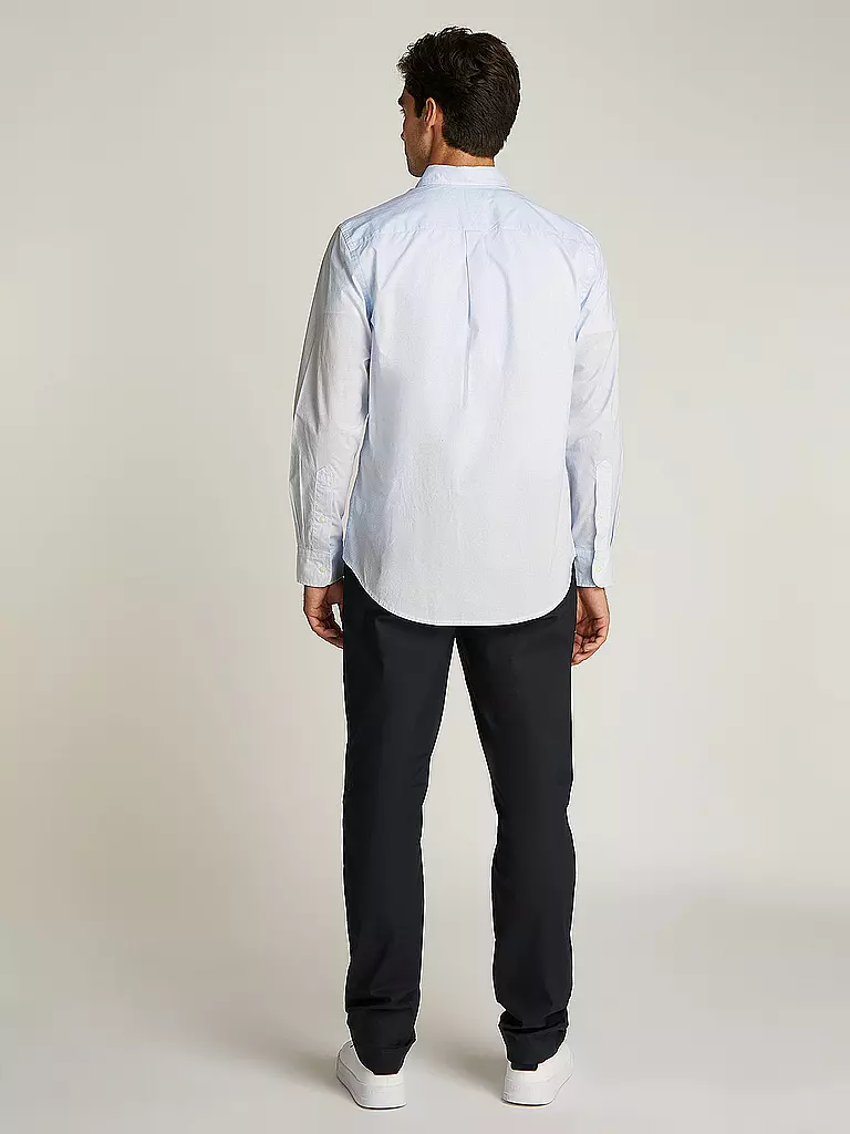 TOMMY HILFIGER | Camisa de corte regular | Blanco