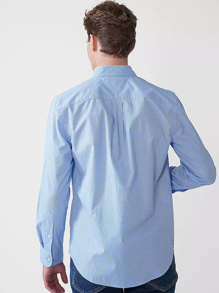 TOMMY HILFIGER | Camisa de corte regular | Azul claro