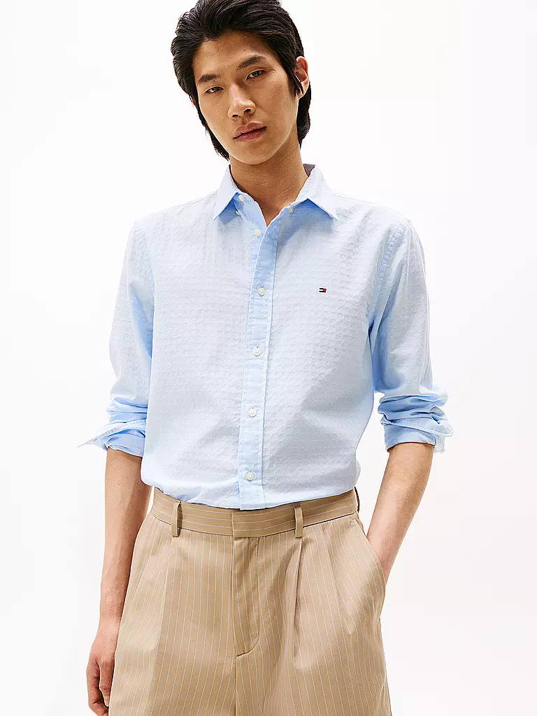 TOMMY HILFIGER | Camisa de corte regular | 