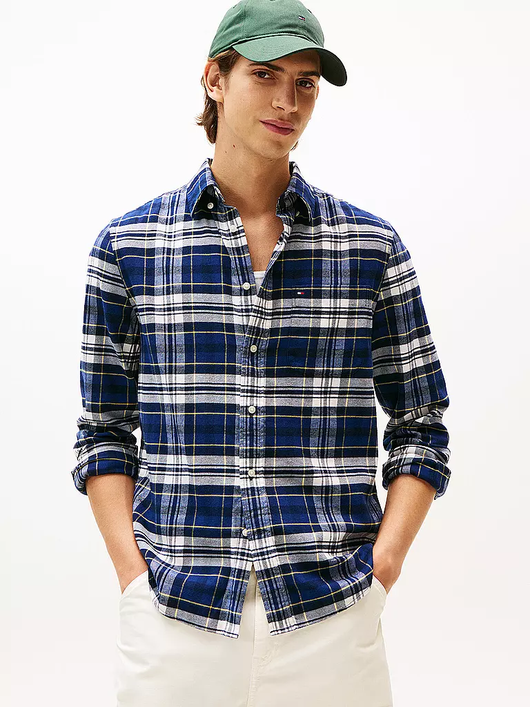 TOMMY HILFIGER | Camisa de corte regular | 