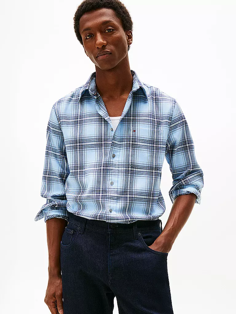 TOMMY HILFIGER | Camisa de corte regular |