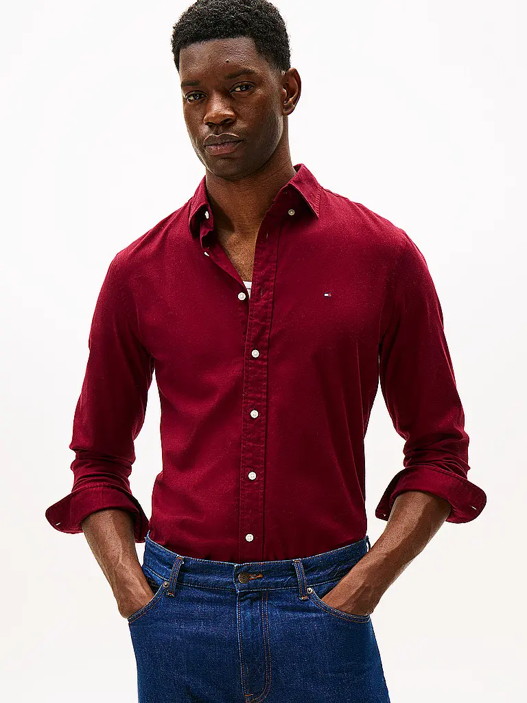 TOMMY HILFIGER | Camisa de corte regular | 