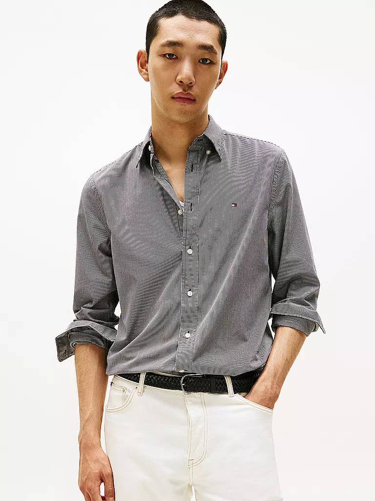 TOMMY HILFIGER | Camisa de corte regular | 