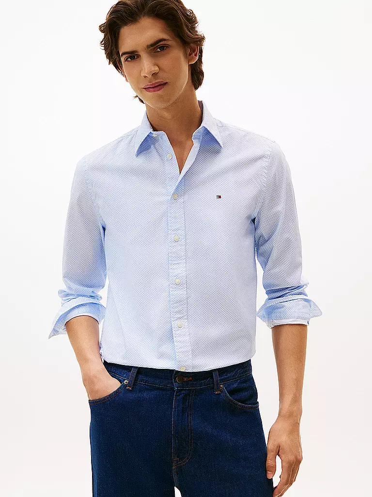TOMMY HILFIGER | Camisa de corte regular | 