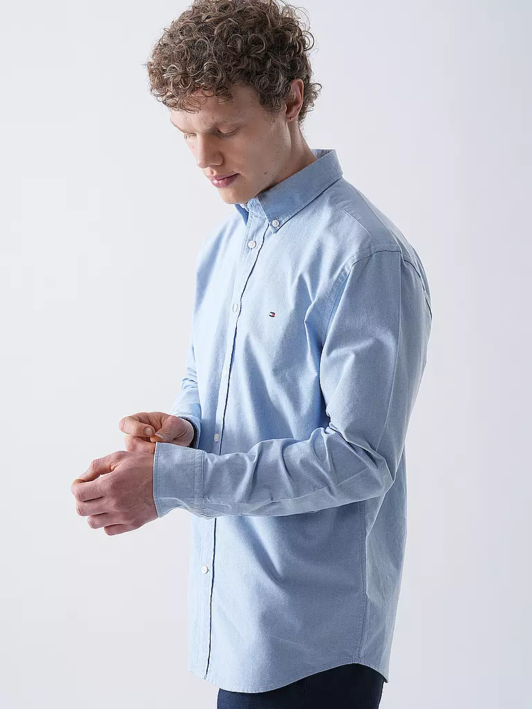 TOMMY HILFIGER | Camisa de corte regular | 