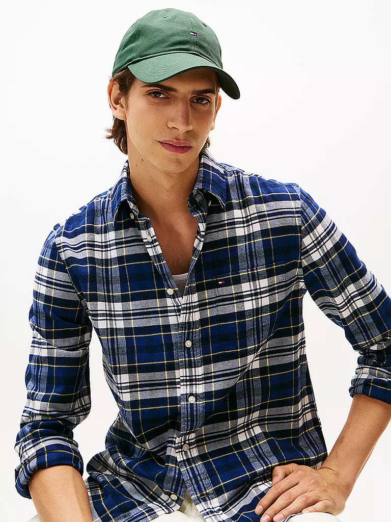 TOMMY HILFIGER | Camisa de corte regular | 