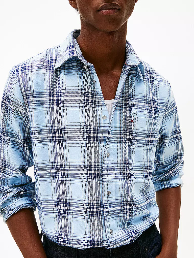 TOMMY HILFIGER | Camisa de corte regular |