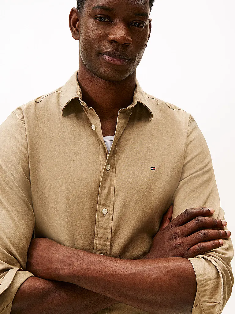 TOMMY HILFIGER | Camisa de corte regular | 