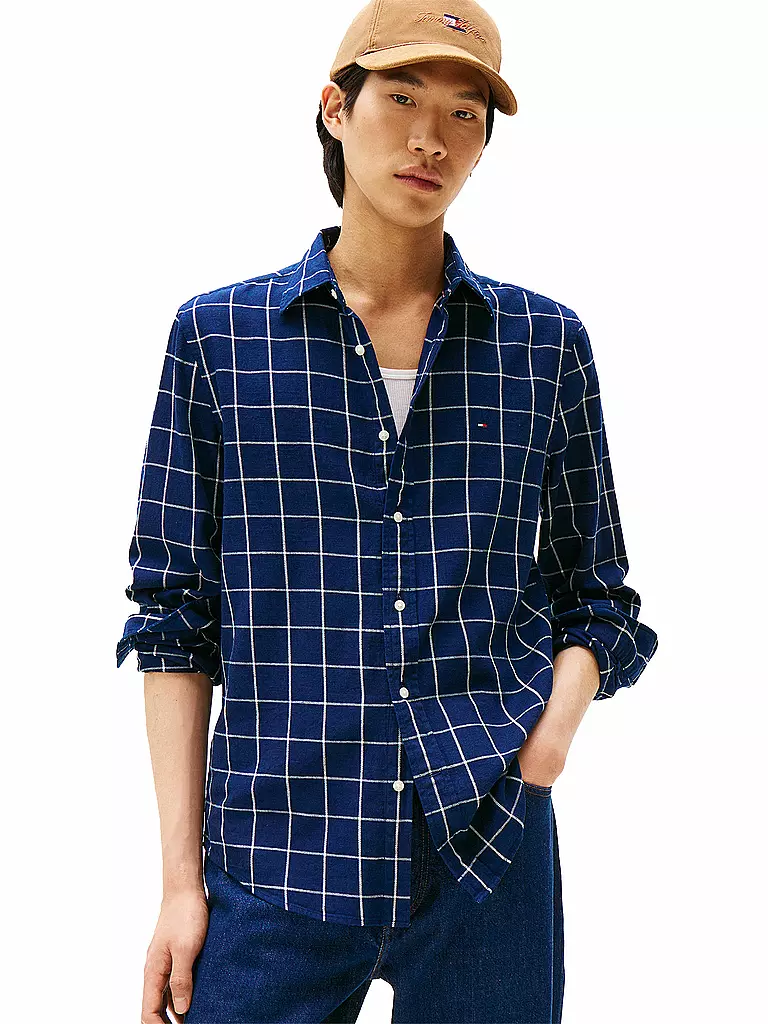 TOMMY HILFIGER | Camisa de corte regular | 
